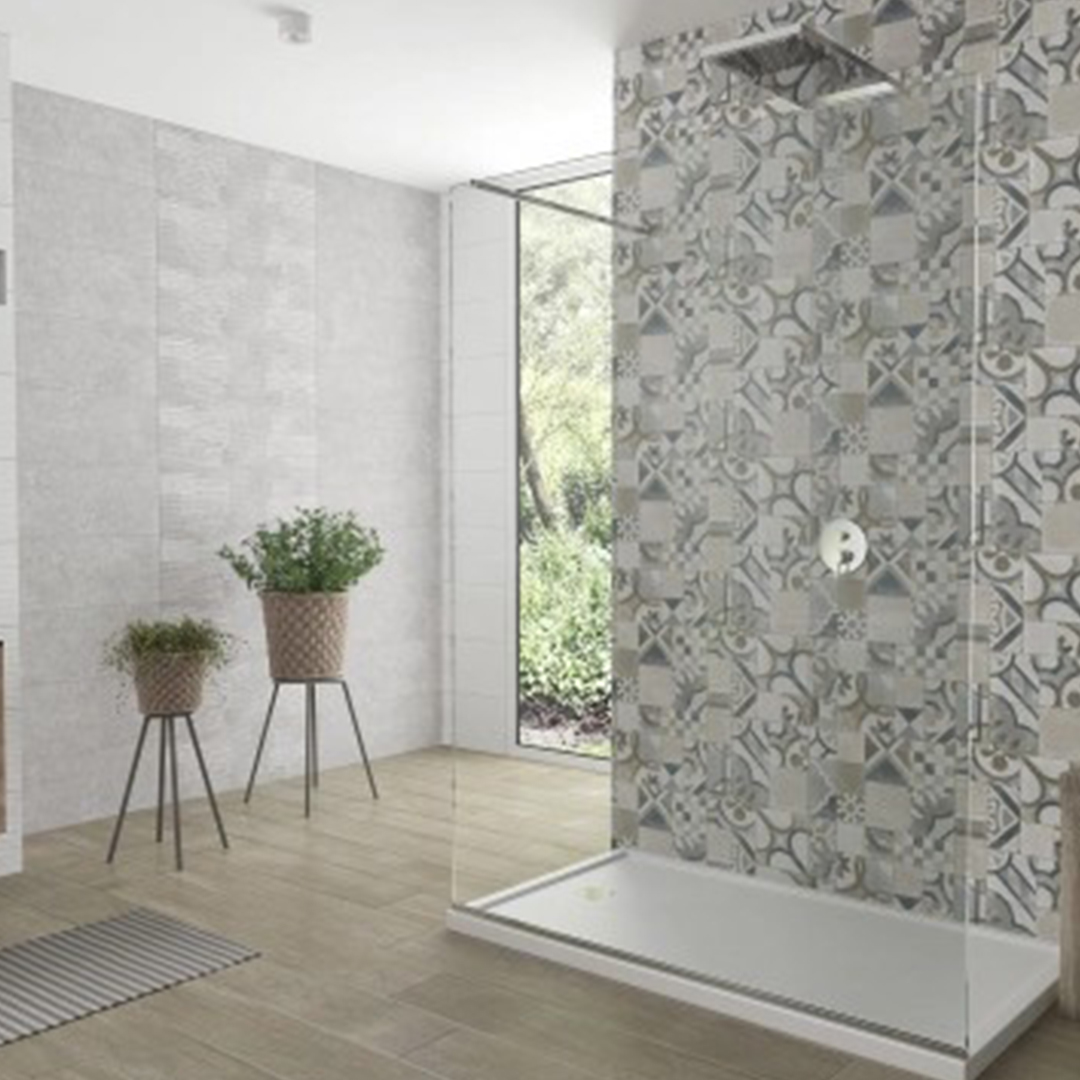 Porcelain tiles Corona gray 45x45 – KAI 11.4.41.1329 – снимка 1